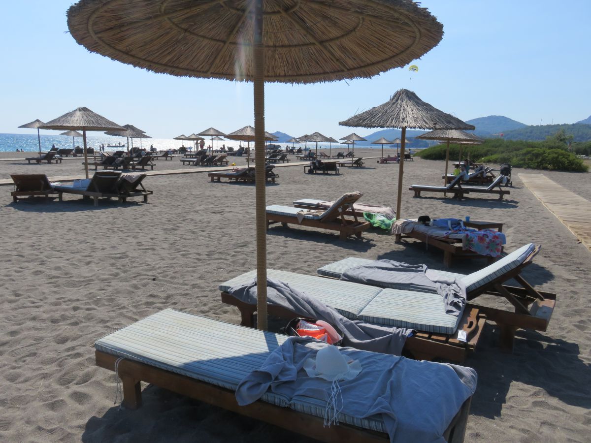 imagini hotel Hilton Sarigerme